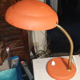 Saucer lamp sixties