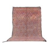 Tapis Beni Mguild vintage 201 x 301 cm - Tapis en laine berbère - Tapis boho fait main