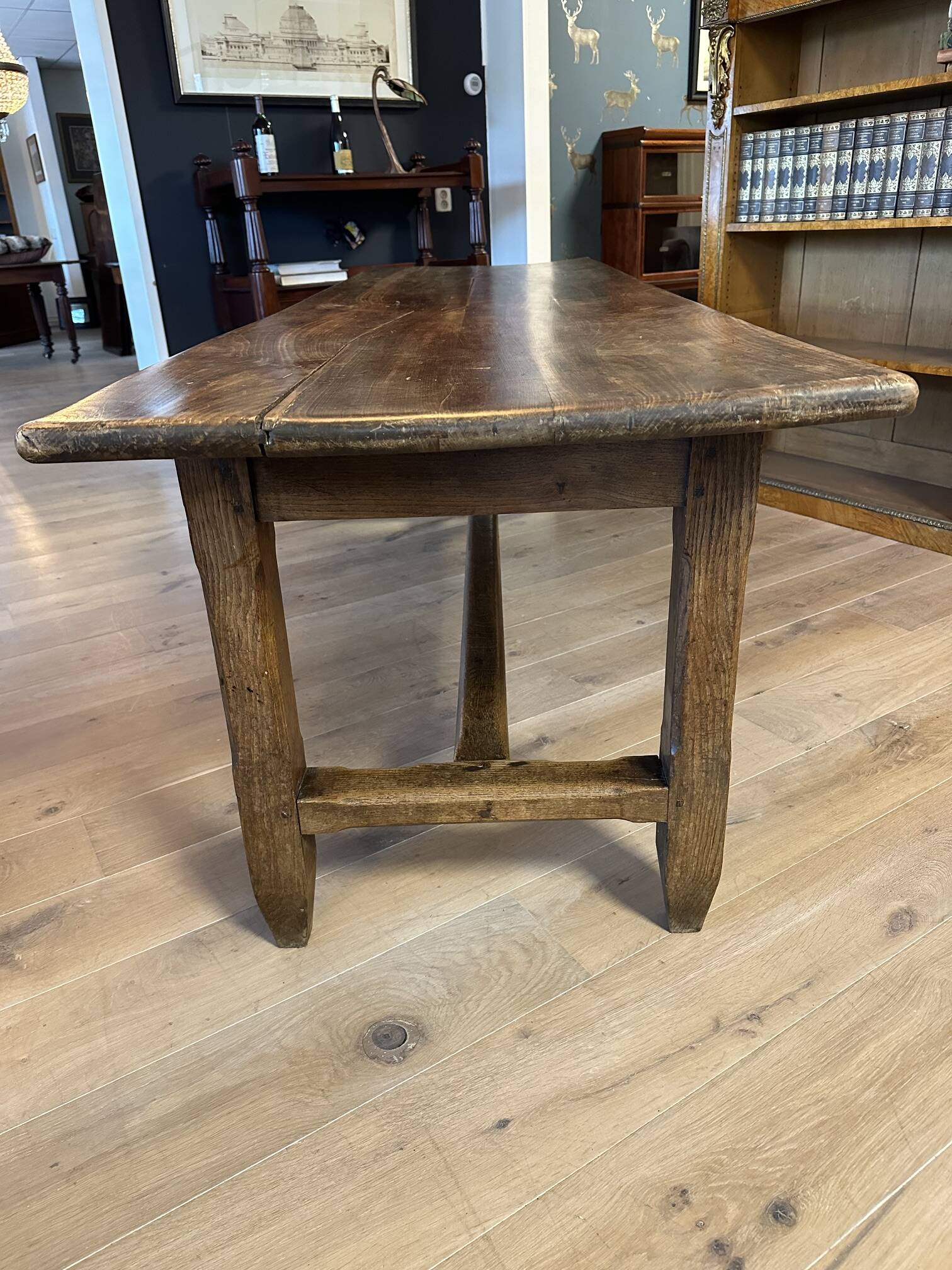 Large French Farmhouse table