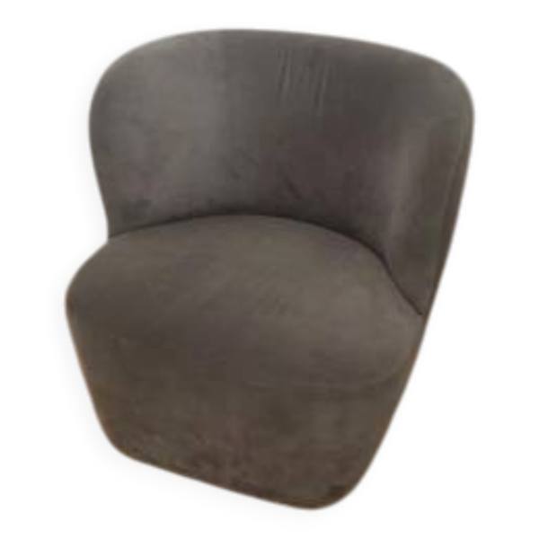 Gubi - Fauteuil lounge Stay petit