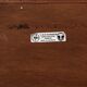 Midcentury Danish sideboard in rosewood by Svend Aage Madsen for HP Hansen