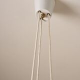 Lustre "Bulbo" de Johansson-Pape pour Stockmann Orno, Finlande, années 1950