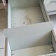Industrial drawer unit 97 cm