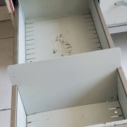 Industrial drawer unit 97 cm