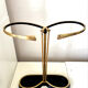 Bauhaus brass umbrella stand