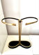 Bauhaus brass umbrella stand