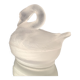 DUCK FROSTED GLASS BAG OR POCKET TRAY