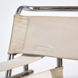 Pair of chairs model b3 Wassily by Marcel Breuer