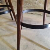 Set of 2 vintage bar stools