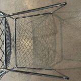 2 fauteuils Diamond Bertoia