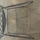 2 Diamond Bertoia armchairs