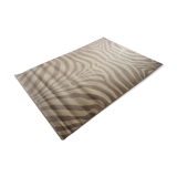 Tapis velours zébré 110x60cm
