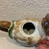 Old teapot