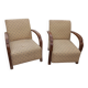 Paire de fauteuil de style thonet