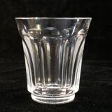 6 glasses in saint-louis crystal shape 766 size 5654