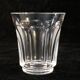 6 glasses in saint-louis crystal shape 766 size 5654