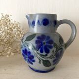 17 cm stoneware jug from Alsace