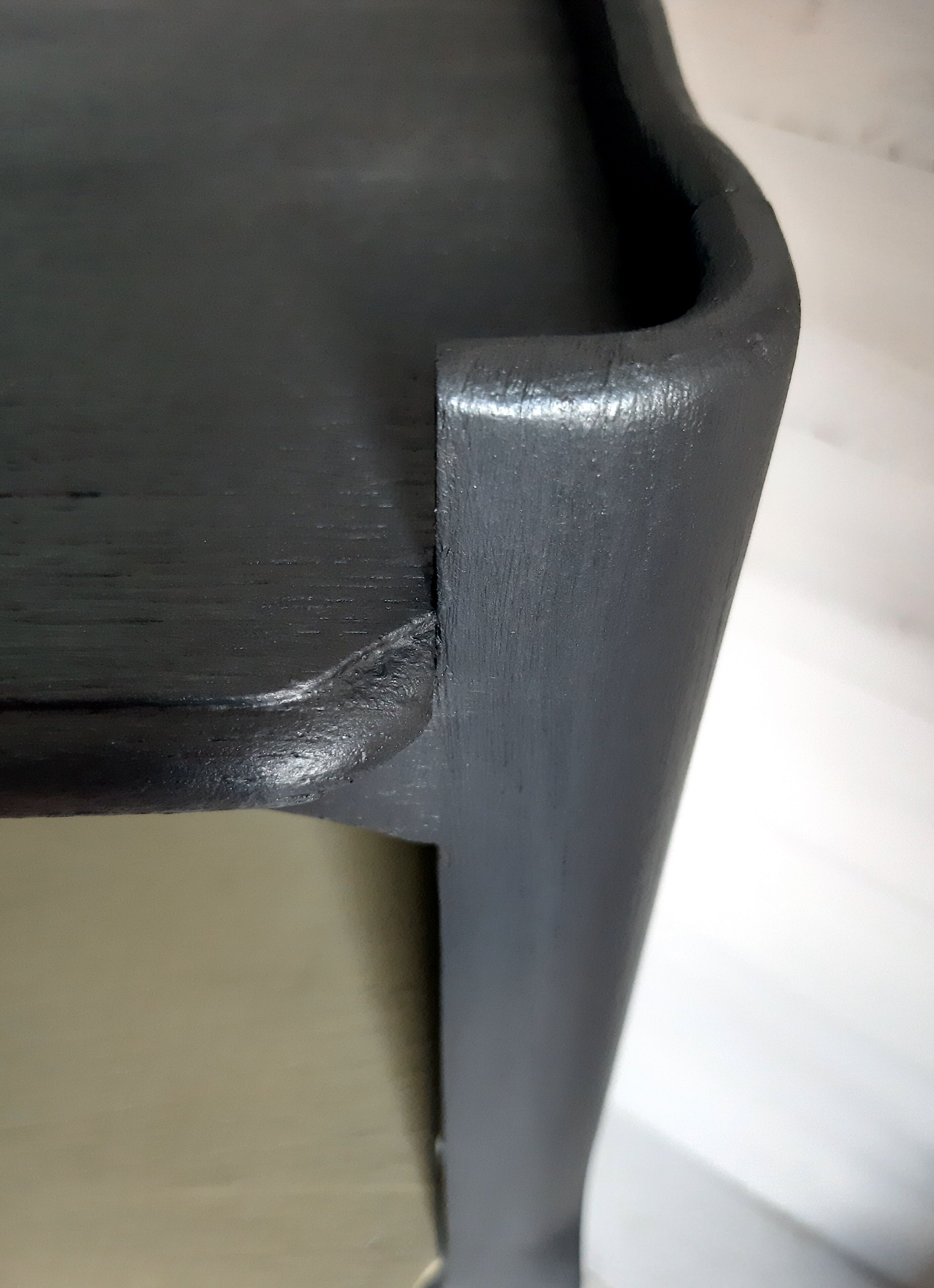 Bedside table or side cabinet