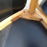 Chaises modèle Pégase de chez Baumann
