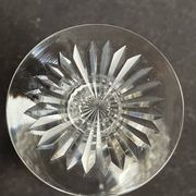 10 Verres à porto Baccarat taille 5475