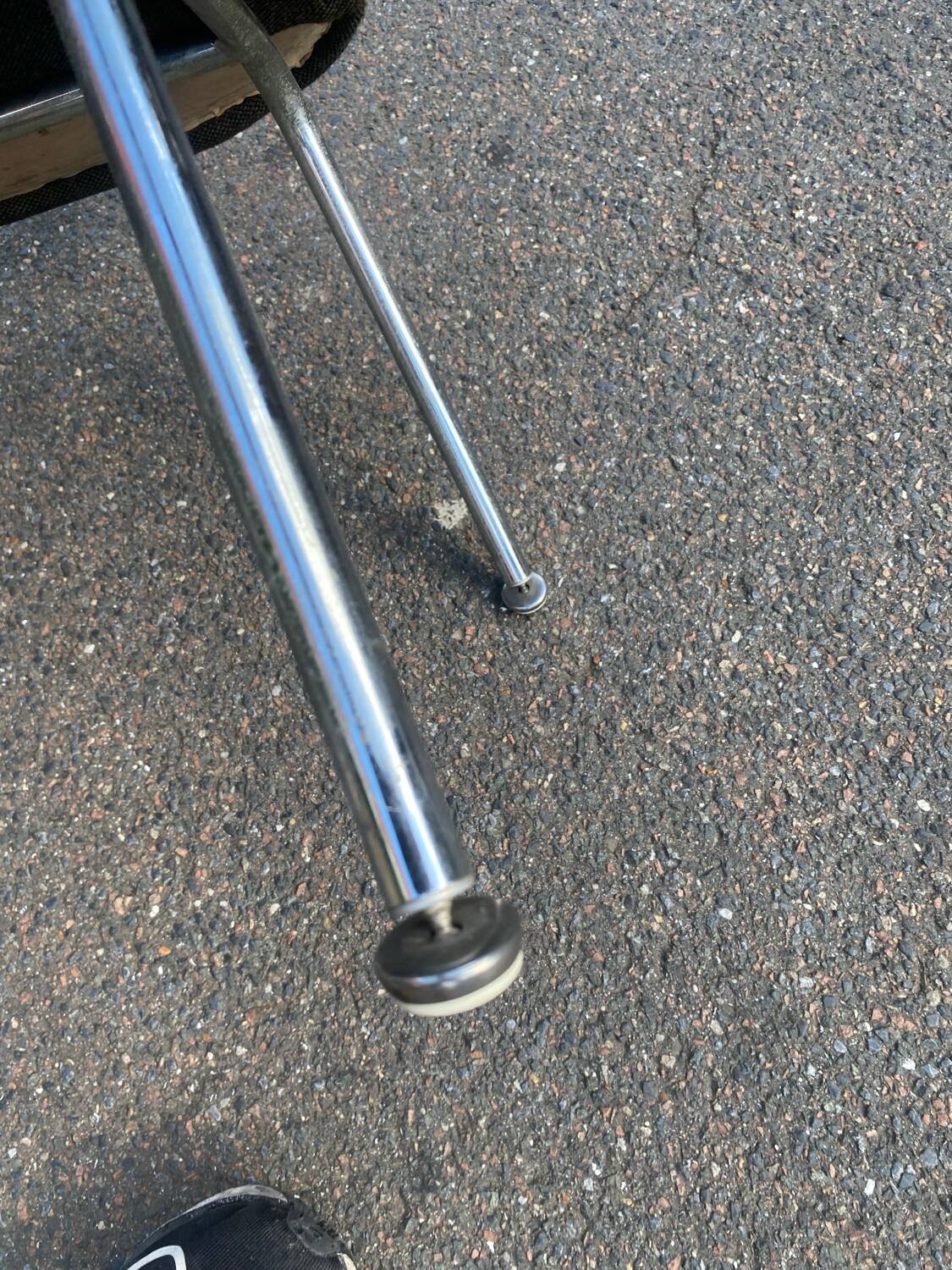 Foutel Knoll by Eero Saarinen, conference.