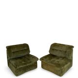 Fauteuils Great Post Modern, années 1980