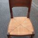 6 chaises Arts & Crafts par William Birch & E.G. Punnett