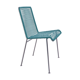 Chaise mazunte bleu ocean