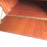 Vintage Scandinavian teak sideboard