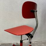 Kevi office chair 1970 by Jorgen Rasmussen