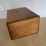 Walnut box