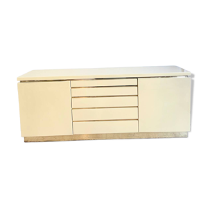 Buffet Jean-Claude Mahey - laque