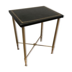 Table d'appoint en laiton