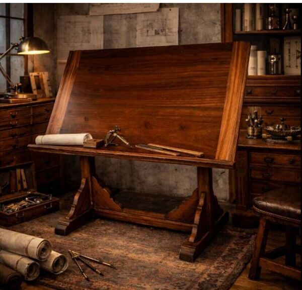 Table à dessin architecture