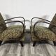 Ensemble de fauteuils vintage par Jindrich Halabala