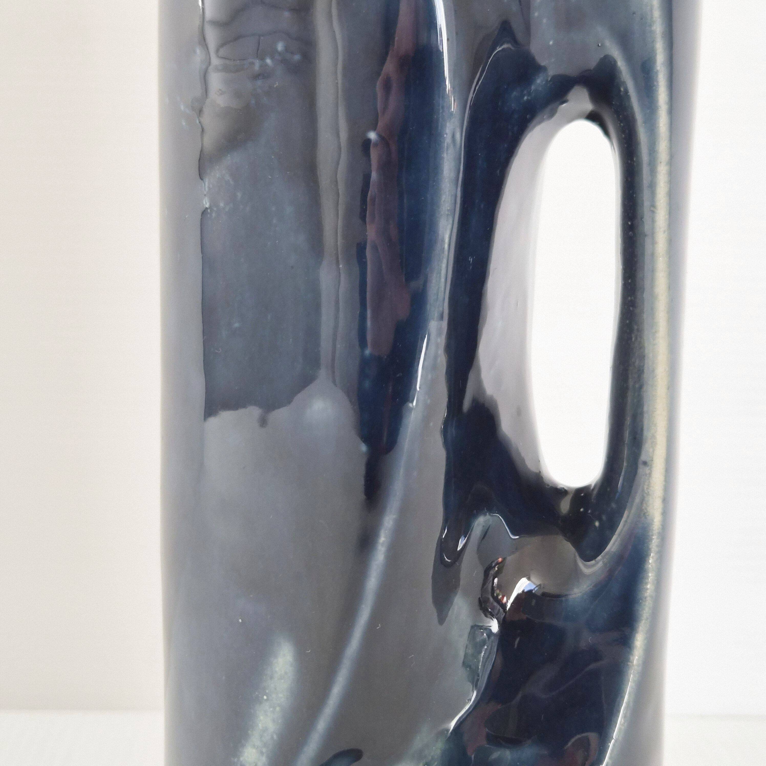 Vintage Vallauris vase 1960