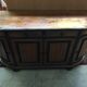 Napoleon III walnut buffet