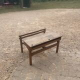 Bureau bois massif