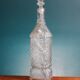 Bottle Legras windmill shape