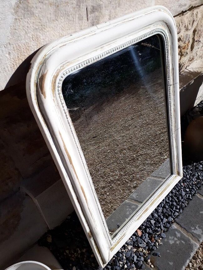 Former mirror Louis Philippe 60x80cm