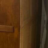 Parisian art deco wardrobe