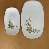 Lot of gien trays