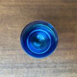 Coloured Space Age shot glasses by Gral, mid-century German, 1960s, set of 5.