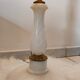 Alabaster floor lamp spain