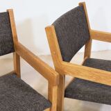Armchairs Hans J. Wegner GE 151