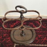 Antique cast iron umbrella holder