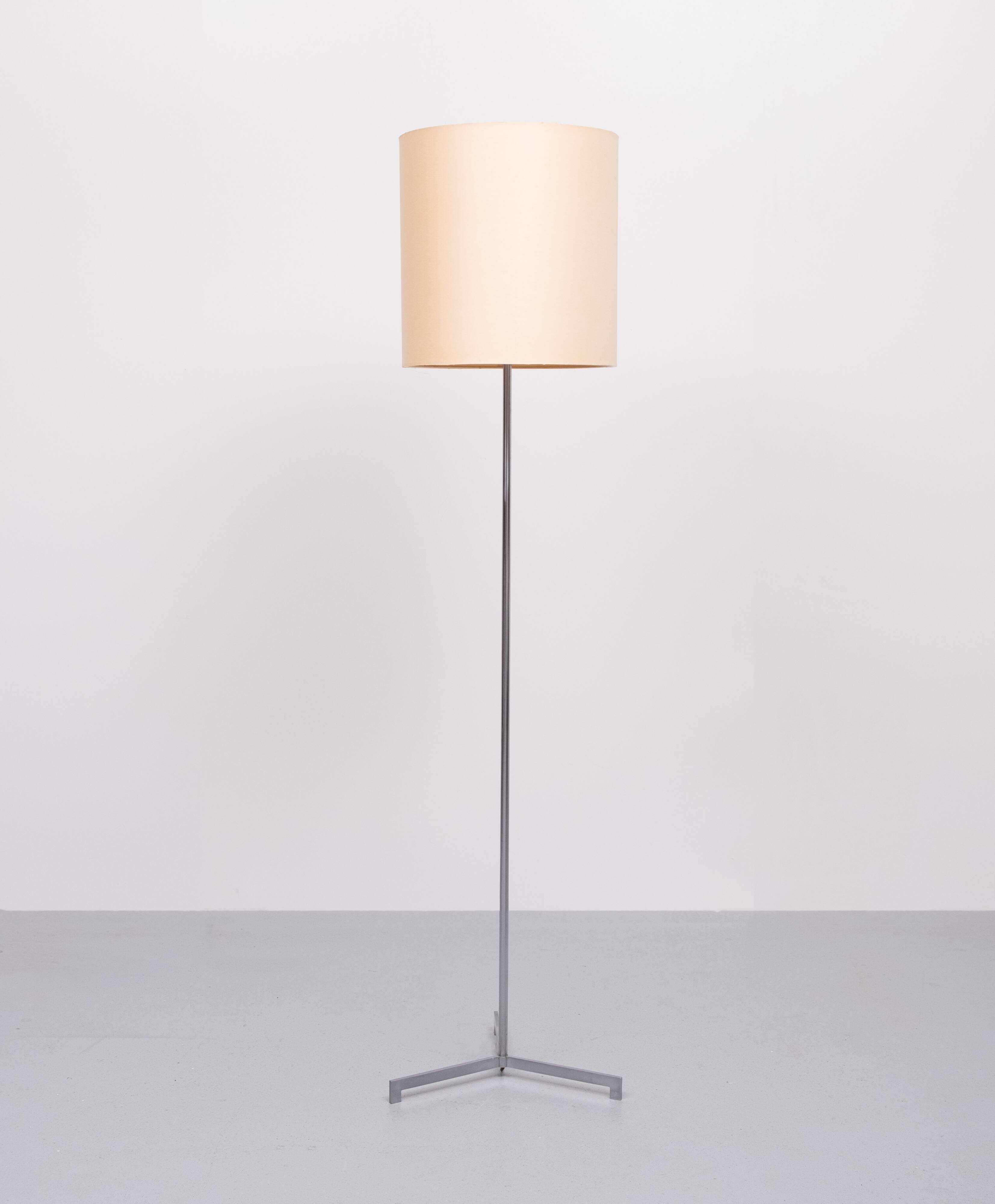 Willem Hagoord Floor lamp 1960s Holland