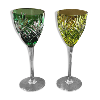 Saint Louis glasses