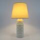 Italian ceramic table lamp, 1970s