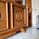 Vintage French Art Deco Sideboard